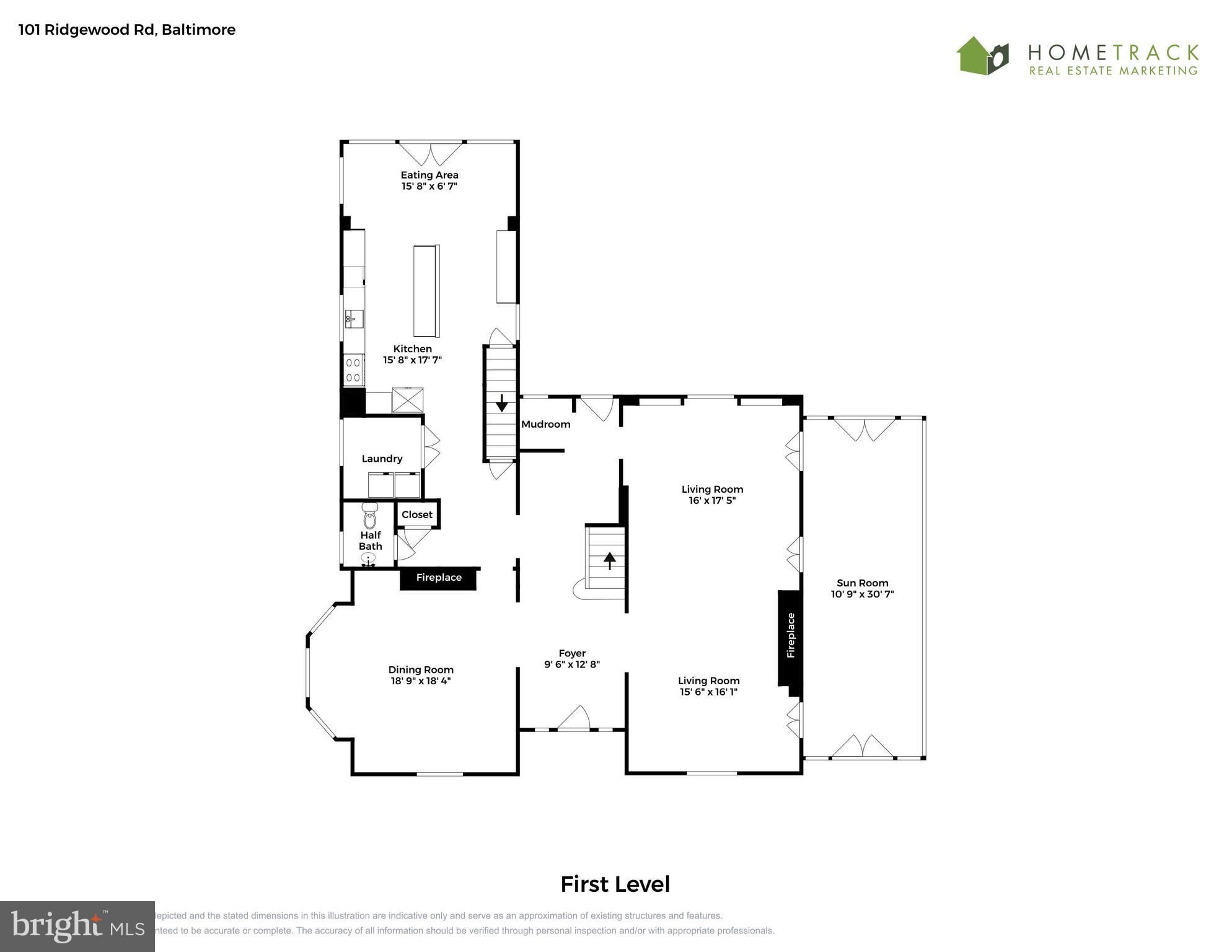 101 Ridgewood Road Baltimore, MD 21210 - Photo 5 of 74