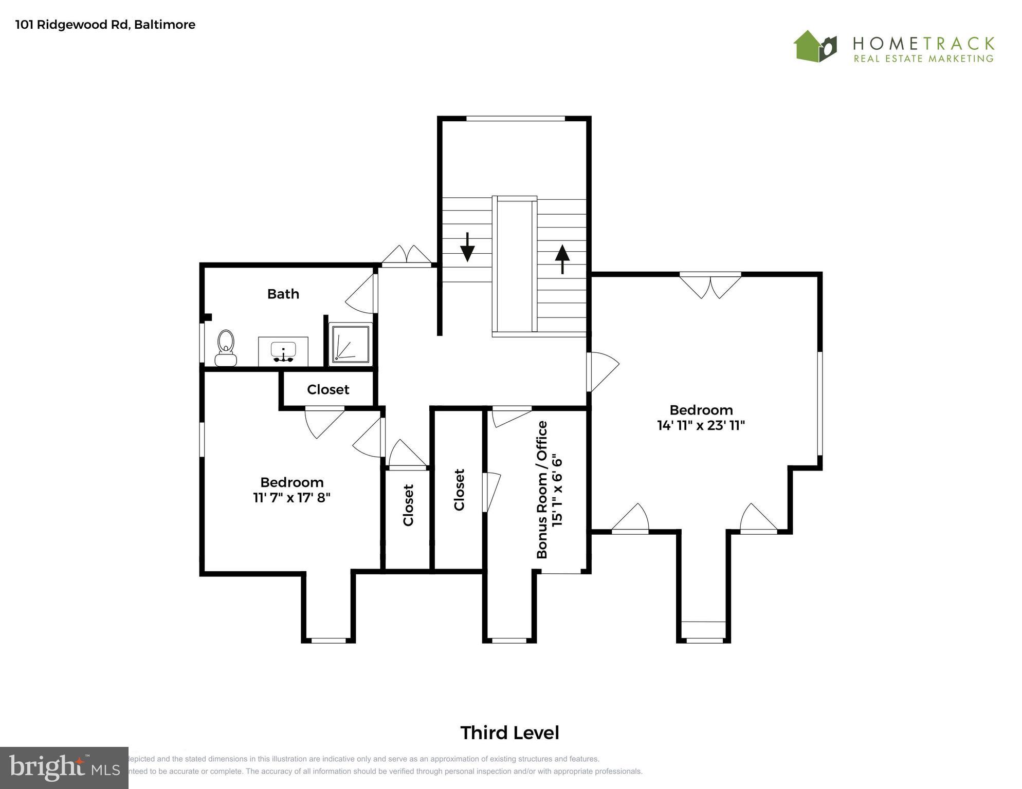 101 Ridgewood Road Baltimore, MD 21210 - Photo 54 of 74