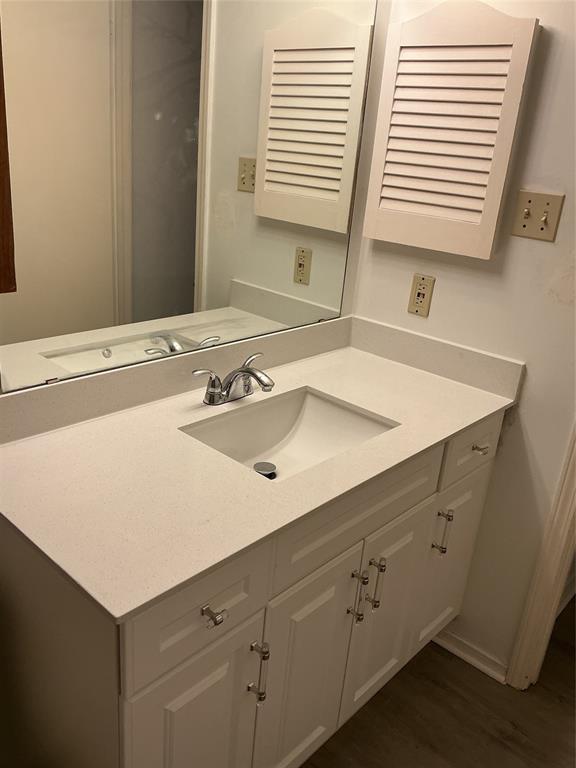 4748 Old Bent Tree Lane, Unit 808 Dallas, TX 75287 - Photo 5 of 12 new vanity