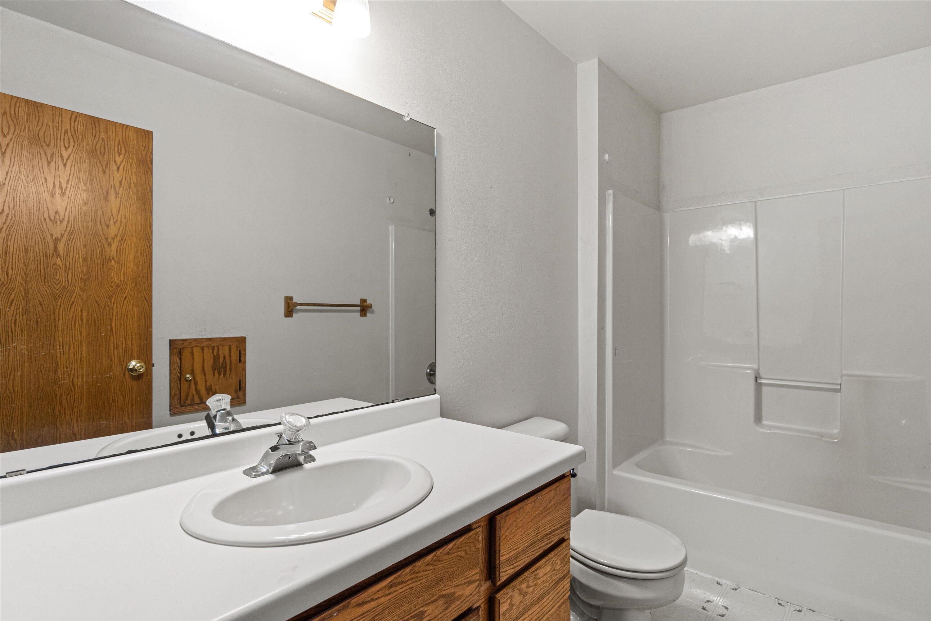 22302 Church Road Dover, WI 53139 - Photo 44 of 80 Full Bath