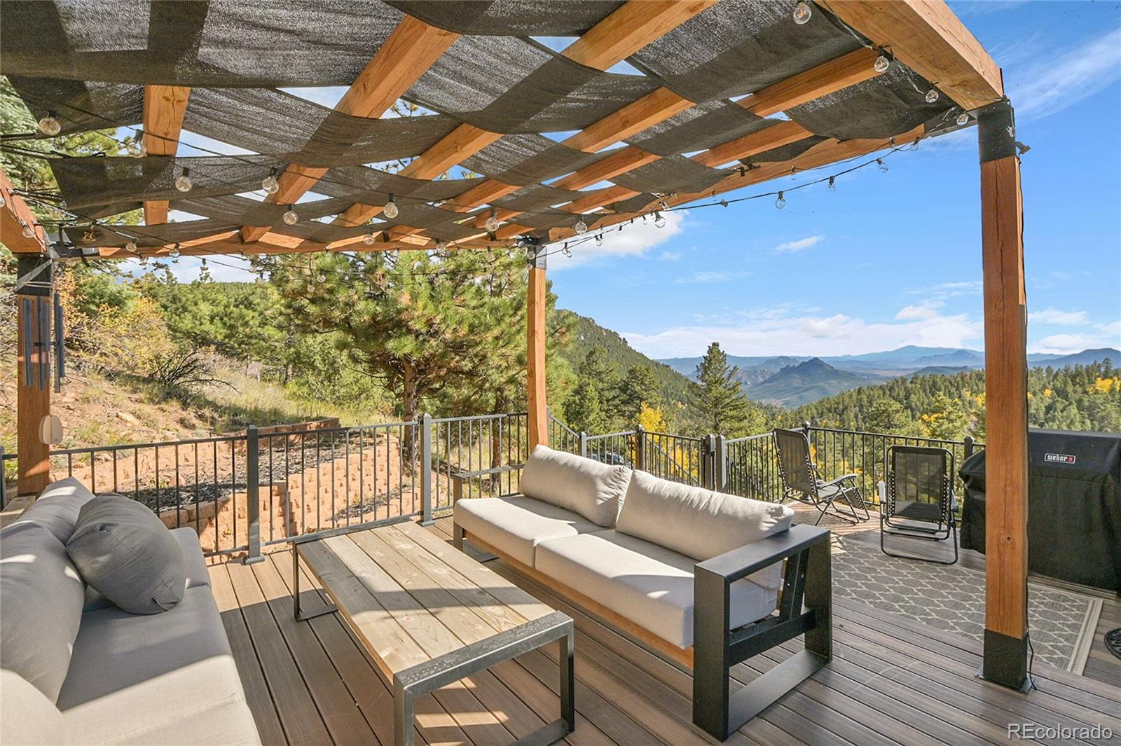 13208 Elsie Road Conifer, CO 80433 - Photo 3 of 24