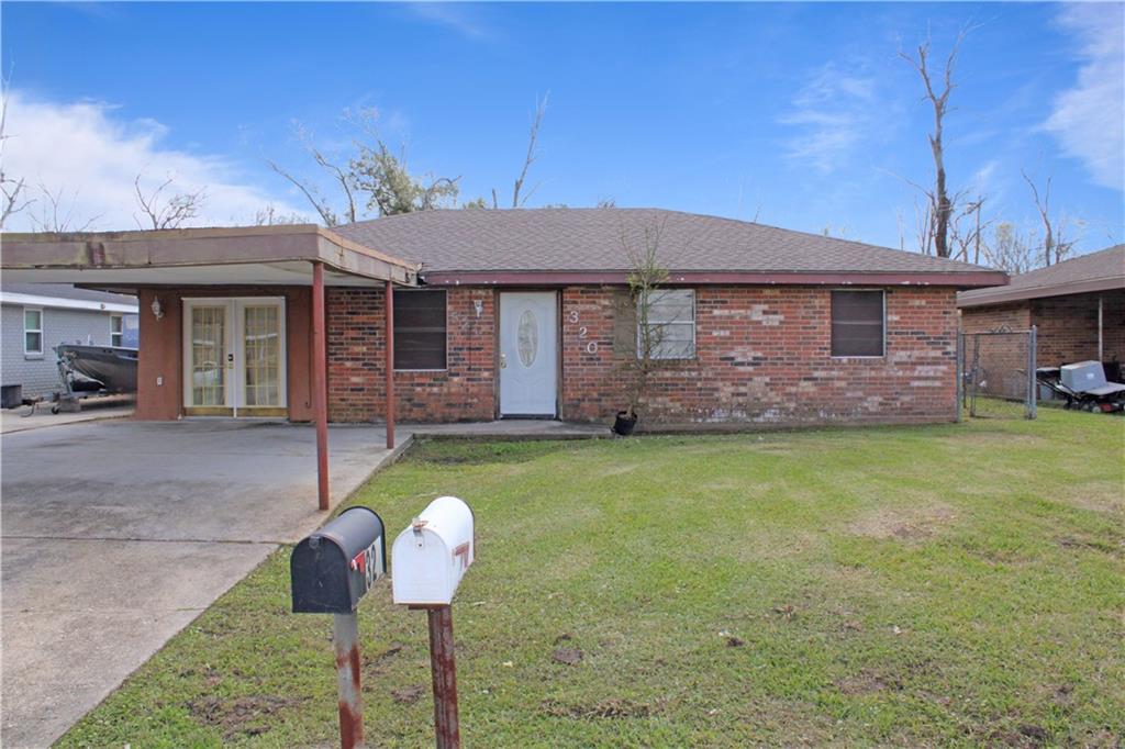 320 St Patrick Street Houma, LA 70364 - Photo 13 of 13