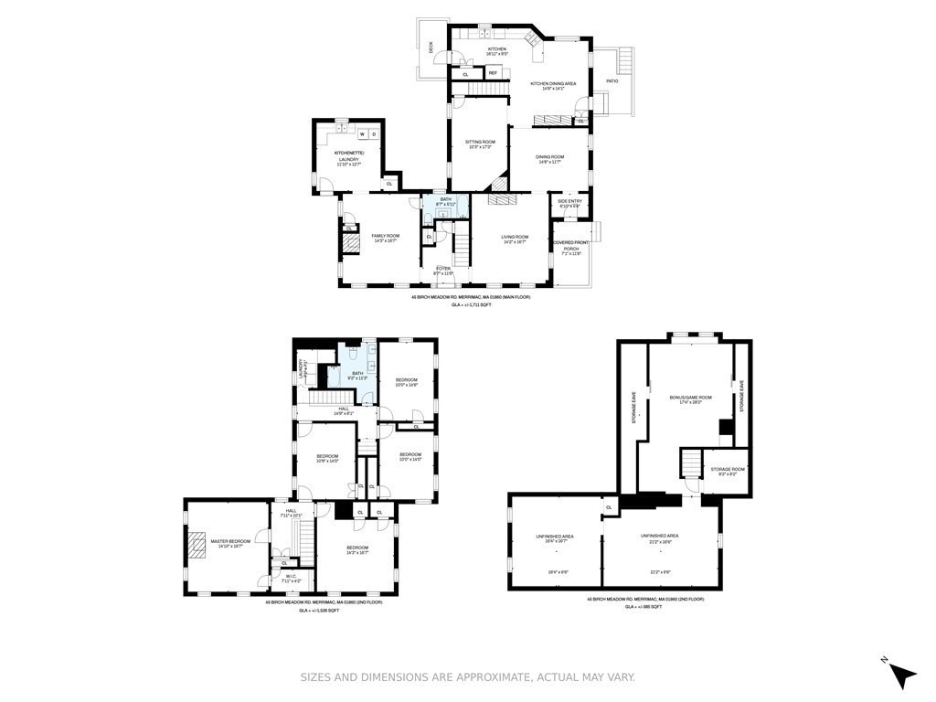 45 Birch Meadow Road Merrimac, MA 01860 - Photo 42 of 42