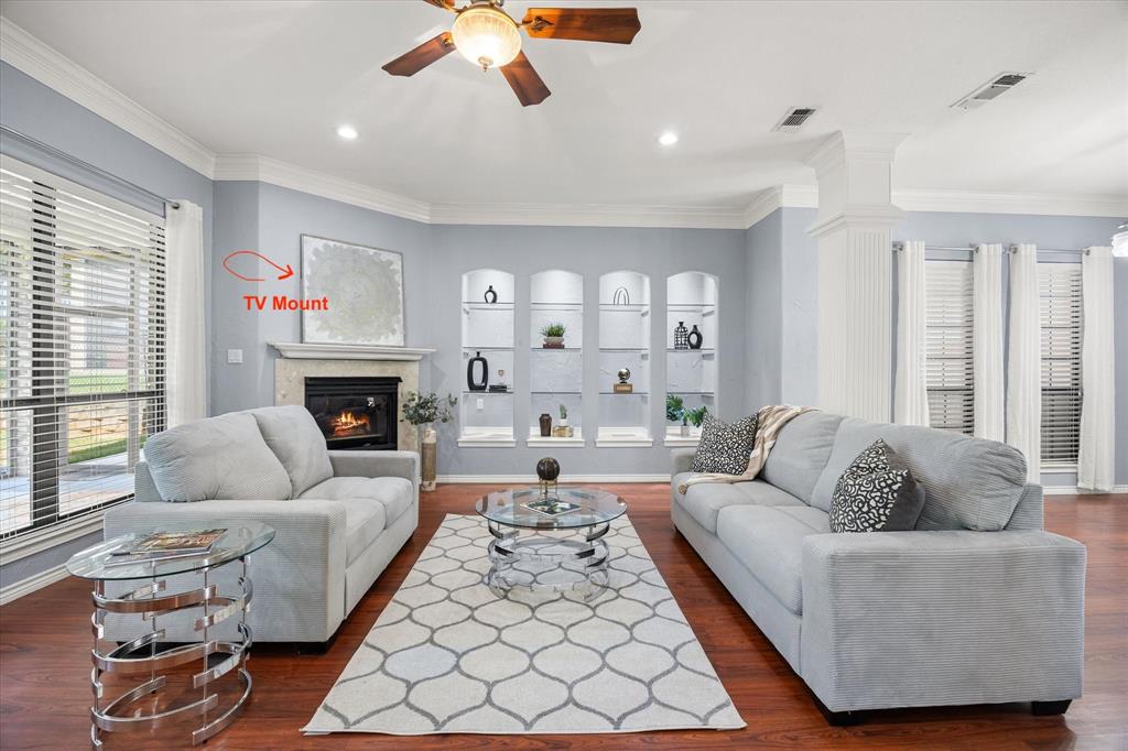 8712 Bellechase Road Granbury, TX 76049 - Photo 5 of 37 Gallery Image 5