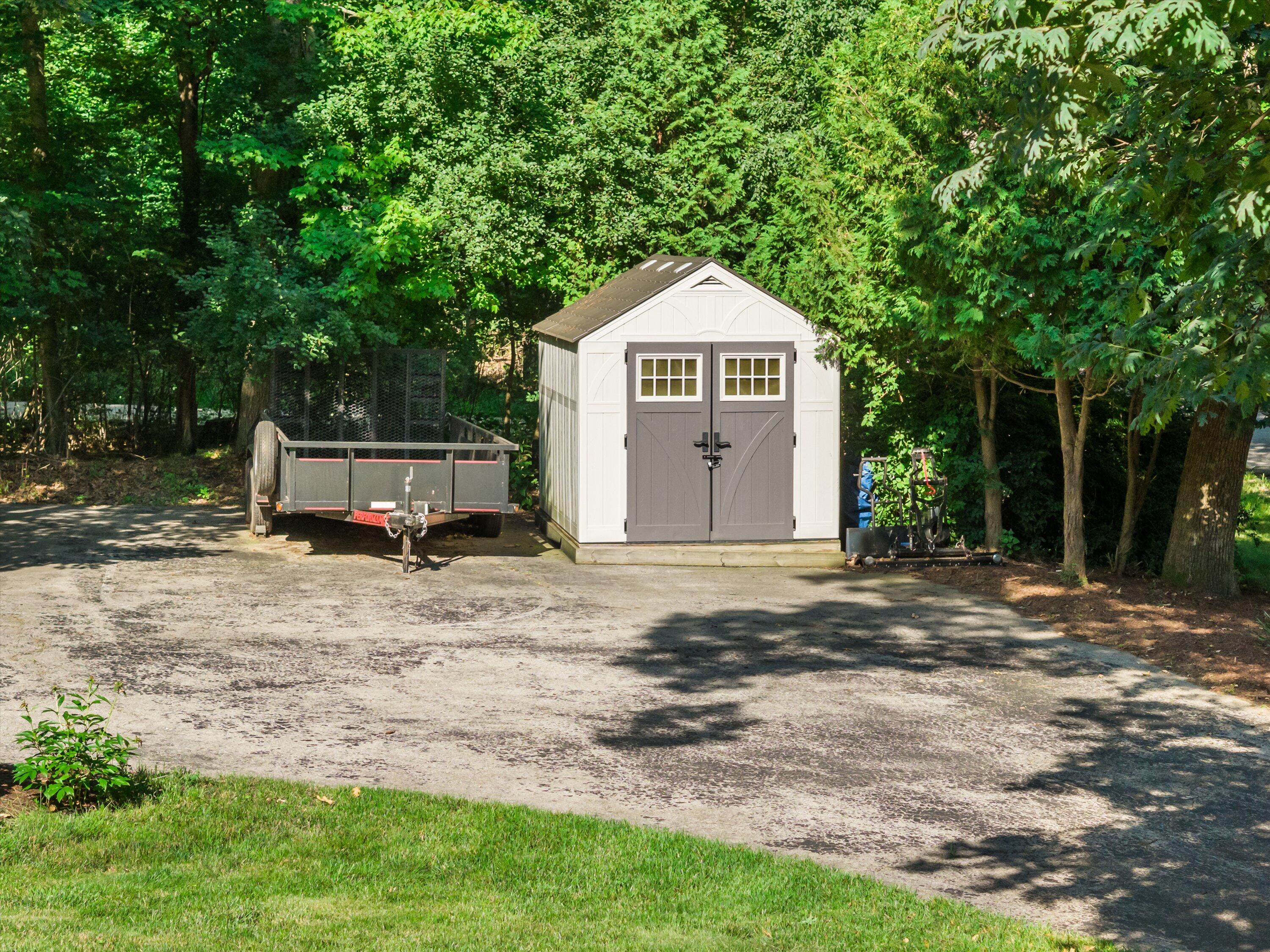 N66W30630 Red Fox Run Merton, WI 53029 - Photo 46 of 52 Shed and Extra Space