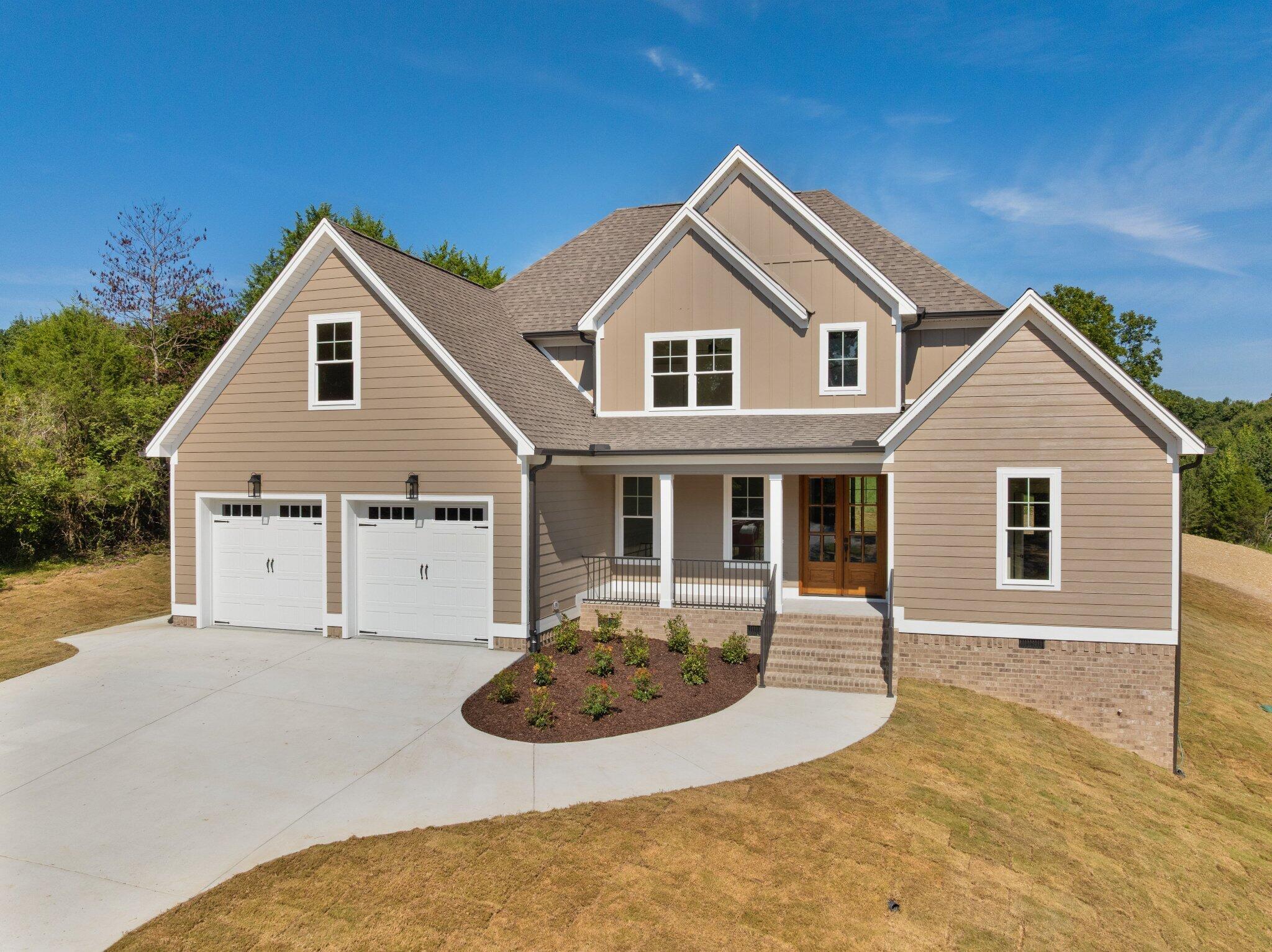 6932 Cooley Road Ooltewah, TN 37363 - Photo 1 of 45 05 - 6932 Cooley Rd - Drone