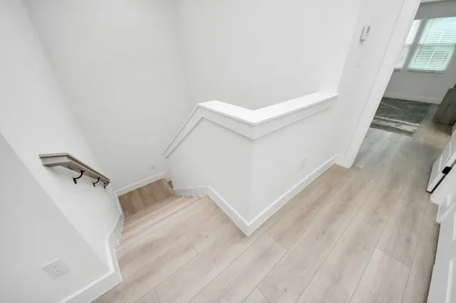 a view of small space