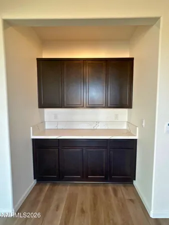 a view of kitchen