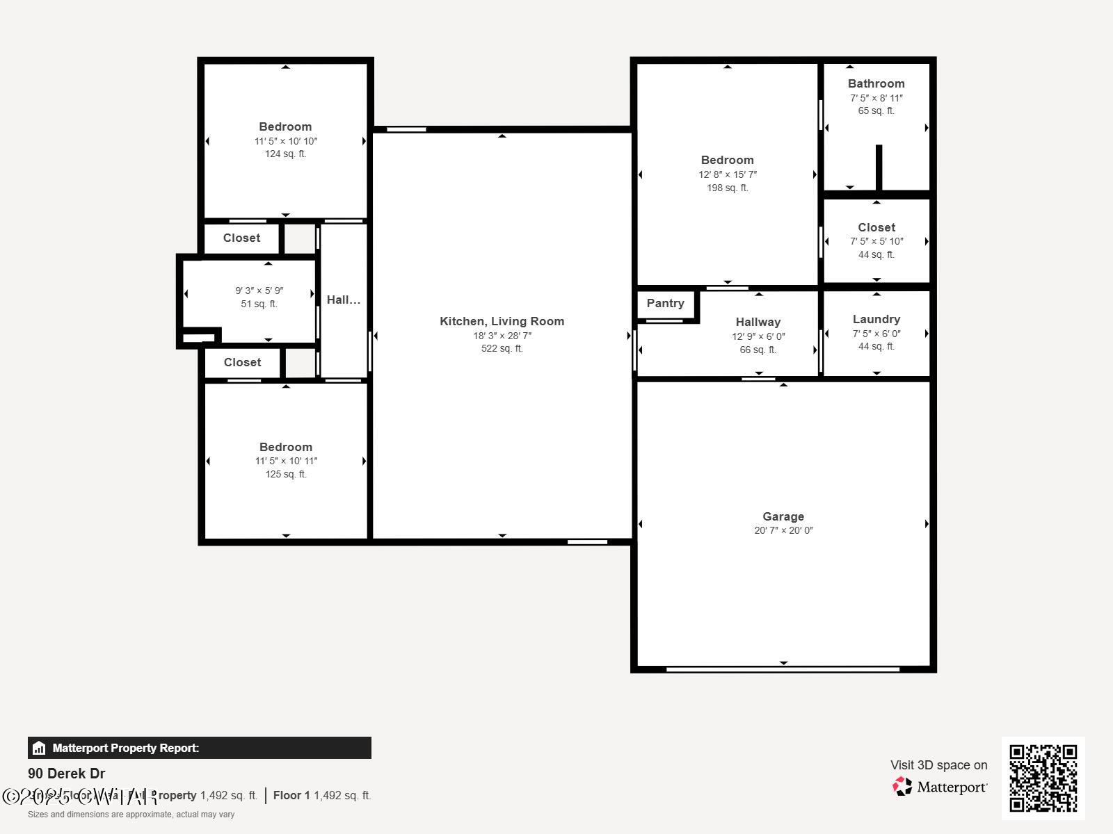 90 Derek Drive Lexington, TN 38351 - Photo 32 of 32 a picture of a refrigerator