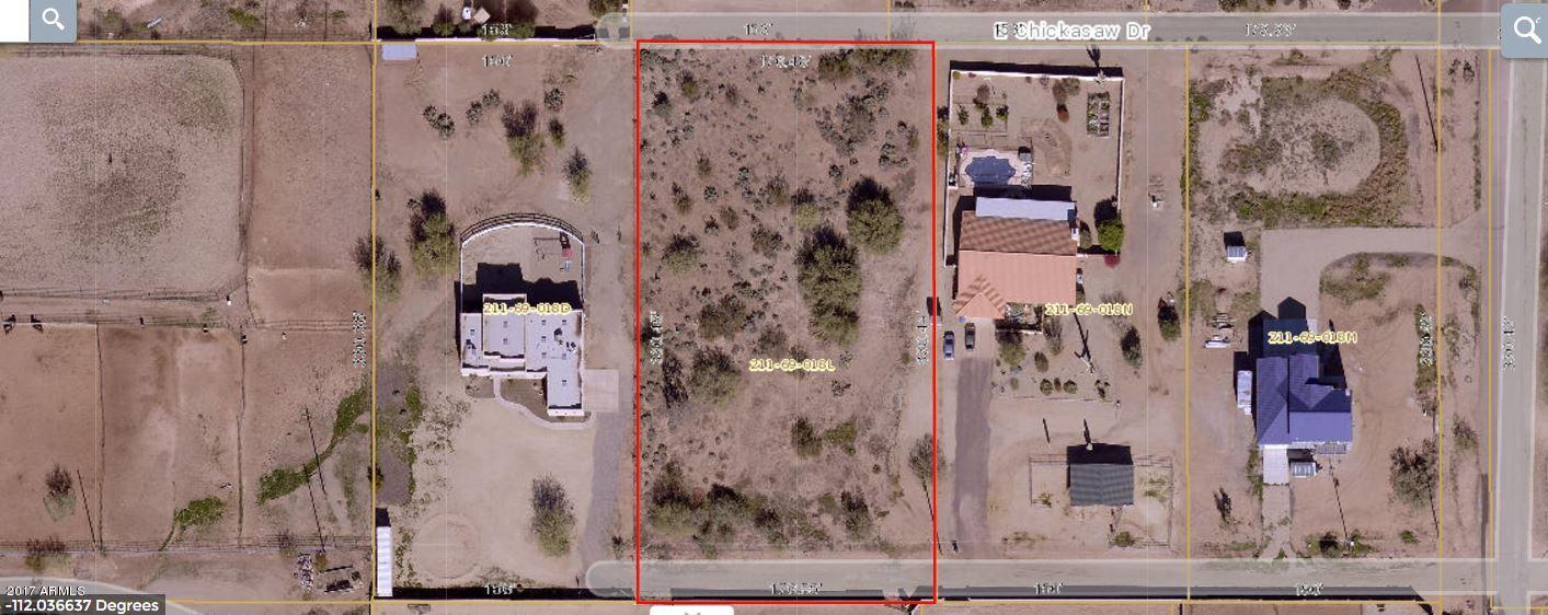 Xxxxx West Maddock Road Phoenix, AZ 85086 - Photo 1 of 1 priscilla's lot
