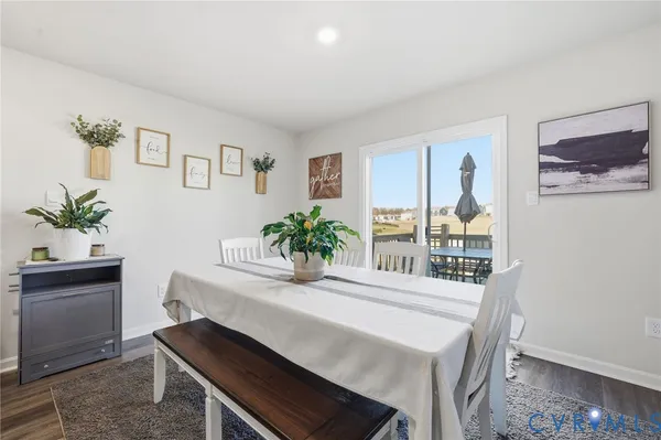 $539,950 | 7861 Arbor Marsh Terrace, New Kent, VA 23124