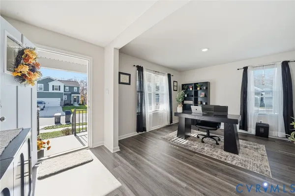 $539,950 | 7861 Arbor Marsh Terrace, New Kent, VA 23124