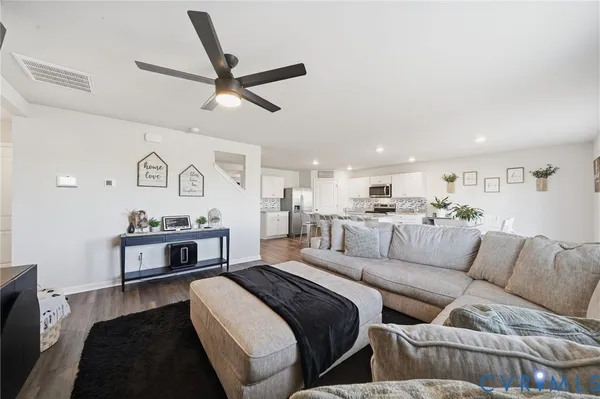 $539,950 | 7861 Arbor Marsh Terrace, New Kent, VA 23124