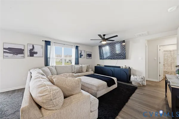 $539,950 | 7861 Arbor Marsh Terrace, New Kent, VA 23124