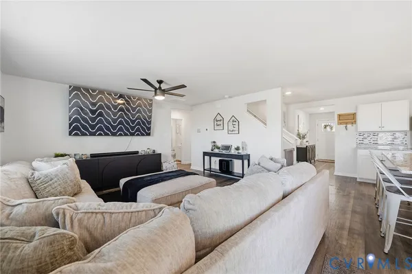 $539,950 | 7861 Arbor Marsh Terrace, New Kent, VA 23124