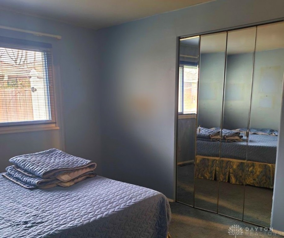 5307 Fishburg Road Huber Heights, OH 45424 - Photo 23 of 27 Bedroom 2 view 2