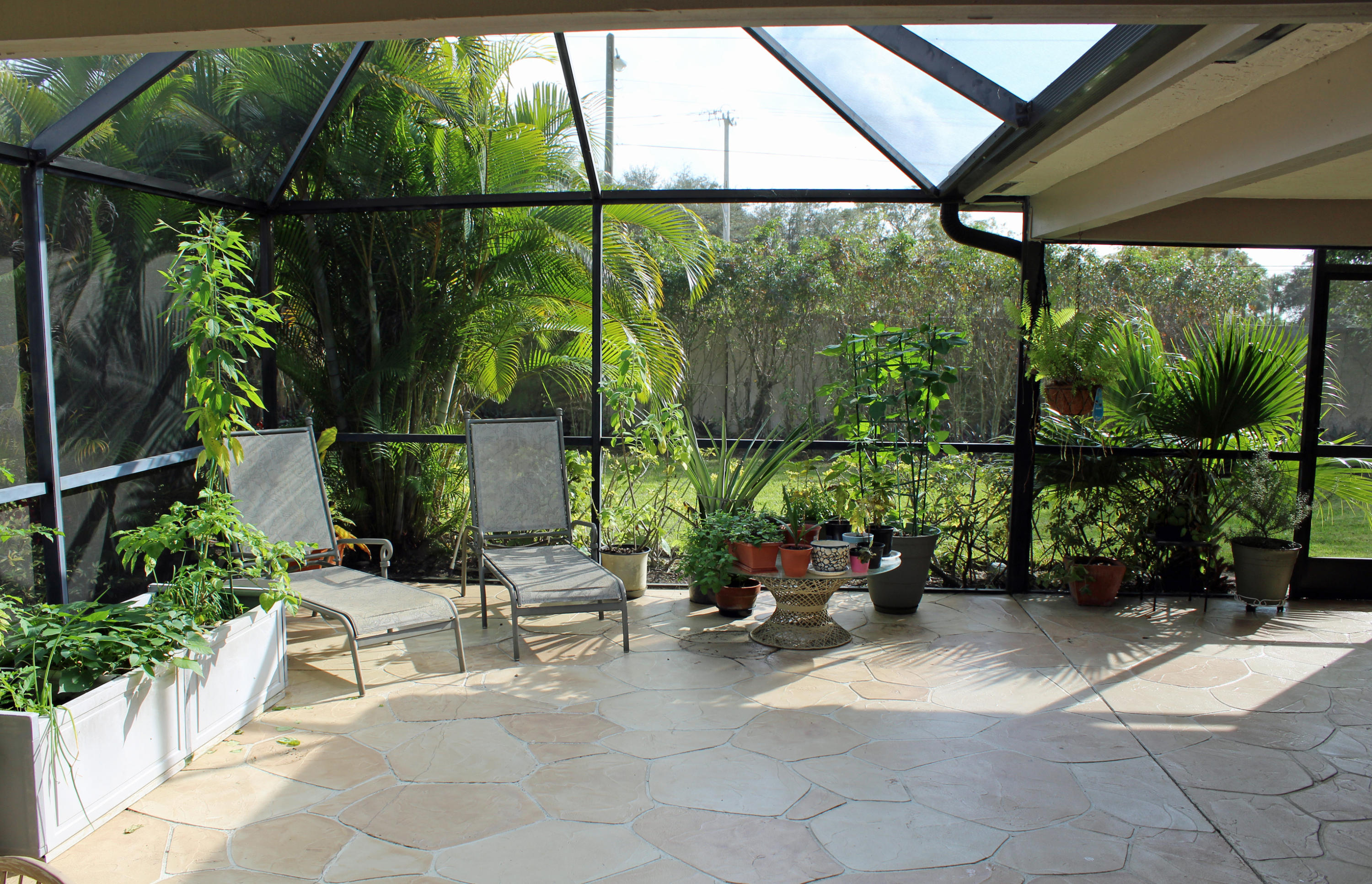 8963 Old Pine Way Boca Raton, FL 33433 - Photo 3 of 31 back corner patio