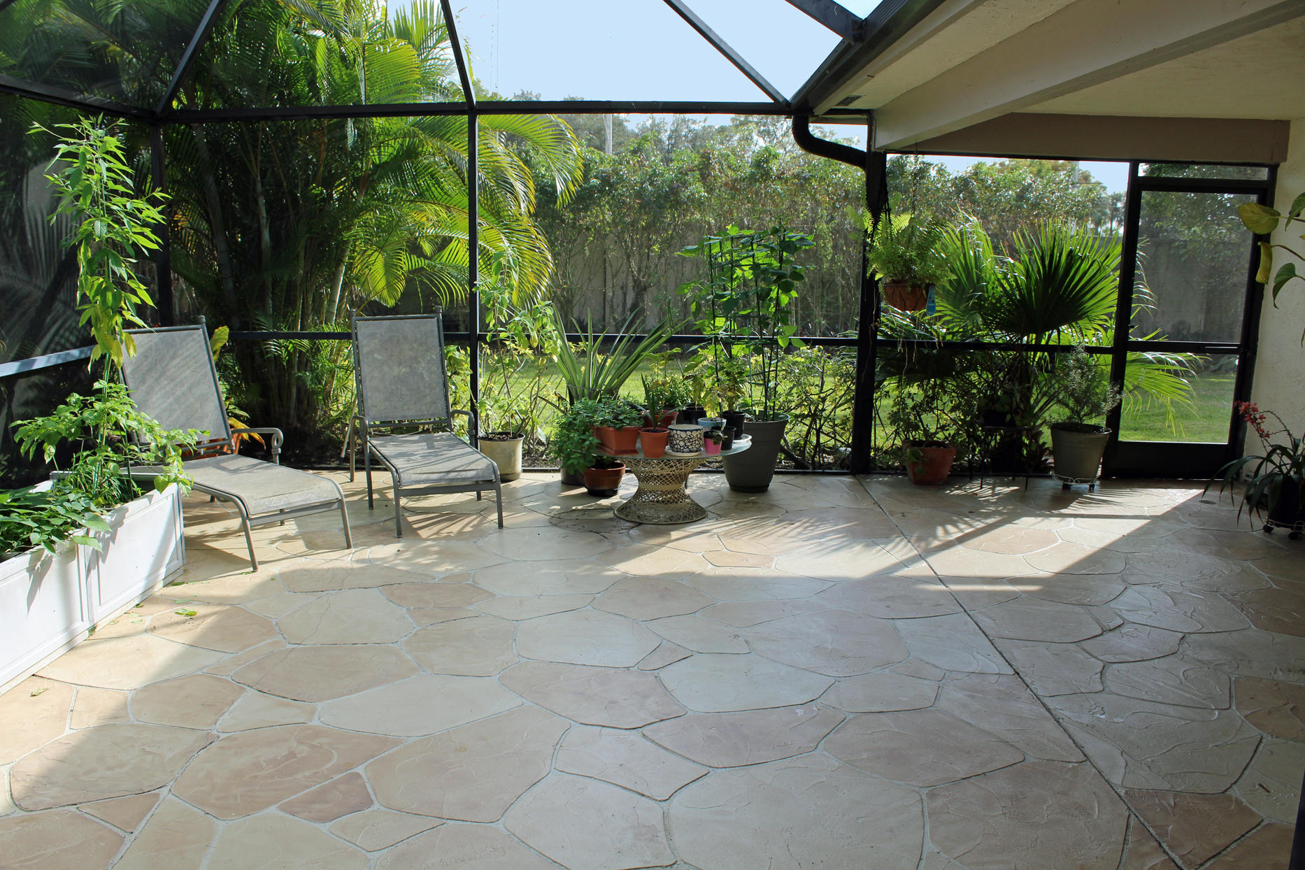 8963 Old Pine Way Boca Raton, FL 33433 - Photo 8 of 31 Screen enclosed patio