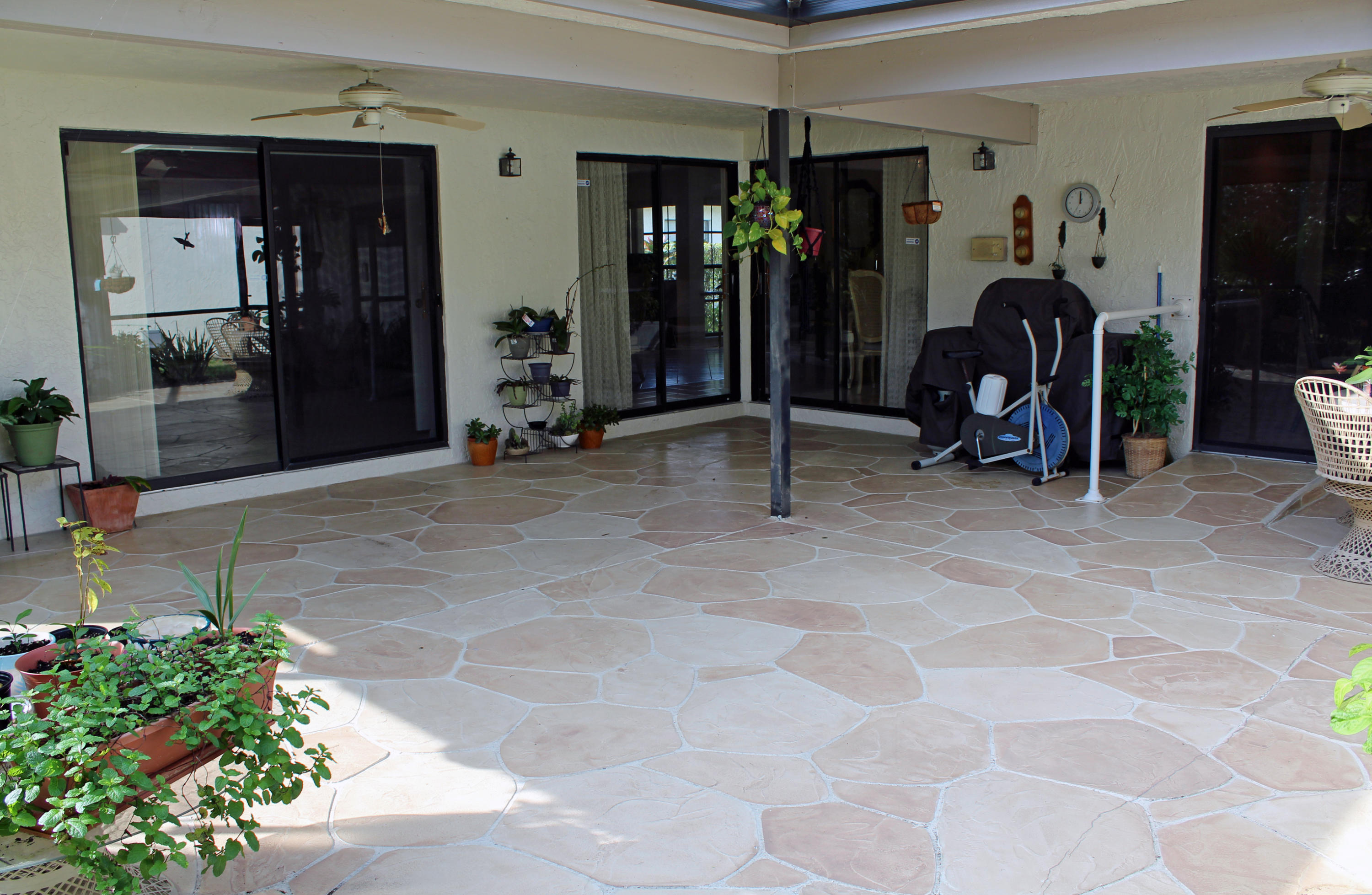 8963 Old Pine Way Boca Raton, FL 33433 - Photo 10 of 31 large patio great for entertaining