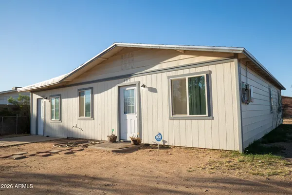 $130,000 | 402 West Battaglia Road, Eloy, AZ 85131