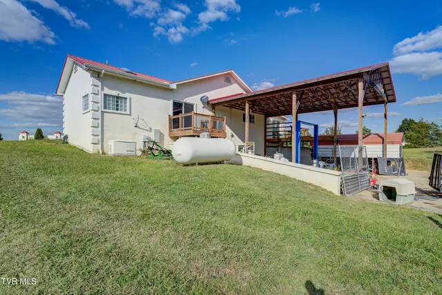 $719,900 | 8845 Highway 107 Cutoff, Greeneville, TN 37743