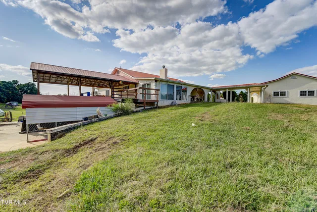 $719,900 | 8845 Highway 107 Cutoff, Greeneville, TN 37743