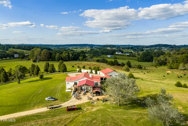 $719,900 | 8845 Highway 107 Cutoff, Greeneville, TN 37743