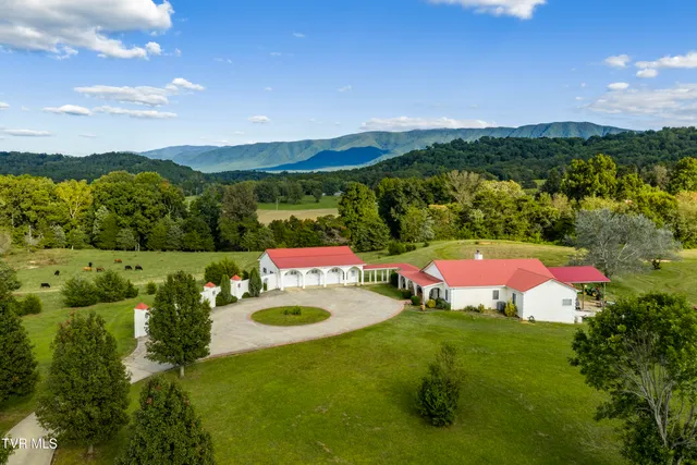 $719,900 | 8845 Highway 107 Cutoff, Greeneville, TN 37743