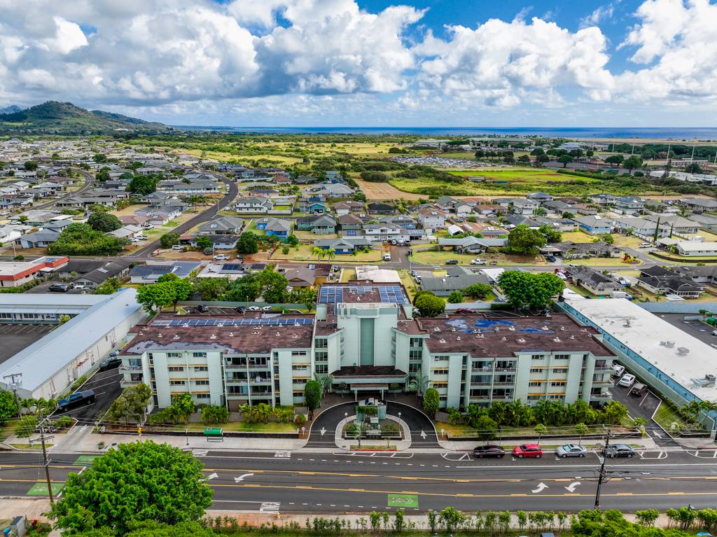 4156 Rice Street, Unit 107 Lihue, HI 96766 - Photo 27 of 29 a view of a city