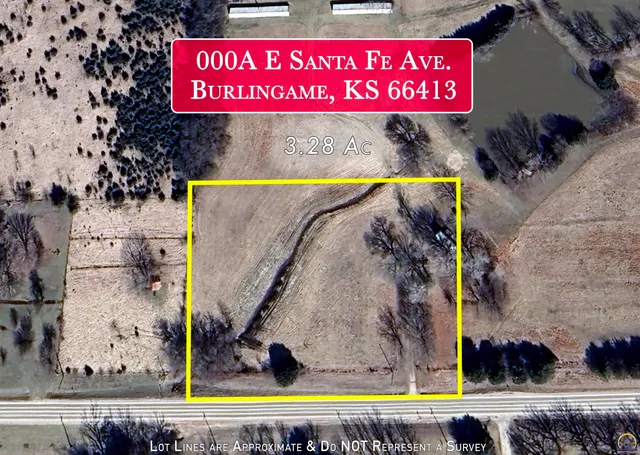 $79,500 | 728 East Santa Fe Avenue, Burlingame, KS 66413
