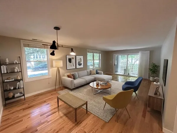 $3,750 | 25 Holly Lane, Unit 1D, Chestnut Hill, MA 02467