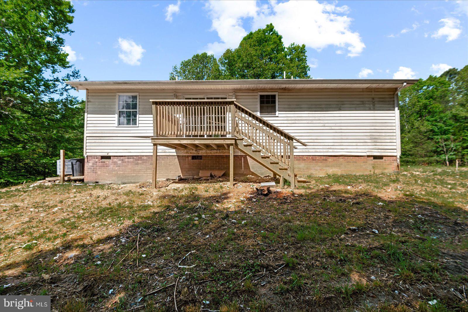11024 Ladysmith Road Ruther Glen, VA 22546 - Photo 26 of 34 Rear