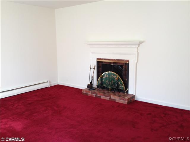 18291 Winston Loop Hanover, VA 23069 - Photo 6 of 24 Living Room - Hardwood under the carpet