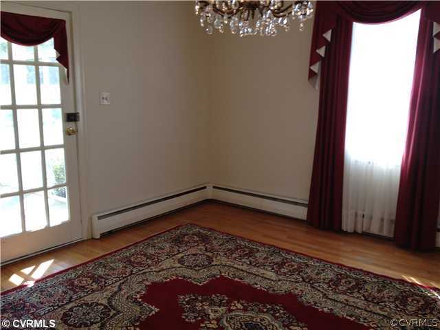 18291 Winston Loop Hanover, VA 23069 - Photo 8 of 24 Dining Room - Hardwood floors, off of kitchen and