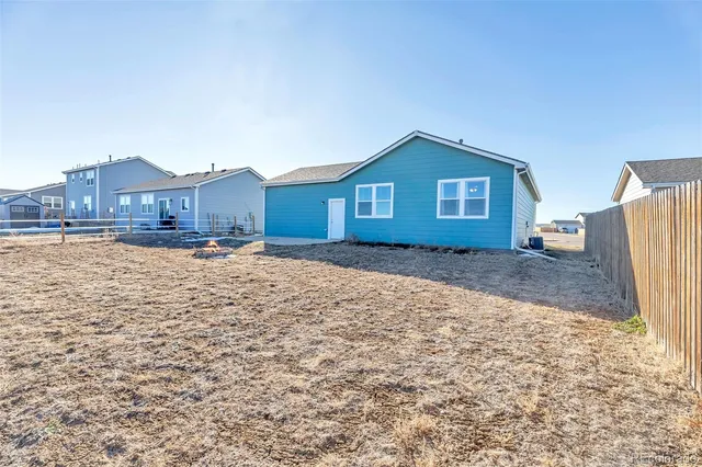 $380,000 | 436 South 3rd Avenue, Deer Trail, CO 80105