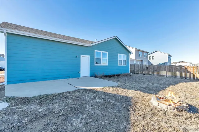 $380,000 | 436 South 3rd Avenue, Deer Trail, CO 80105