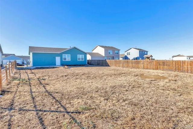 $380,000 | 436 South 3rd Avenue, Deer Trail, CO 80105