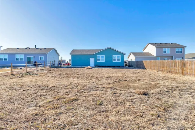 $380,000 | 436 South 3rd Avenue, Deer Trail, CO 80105