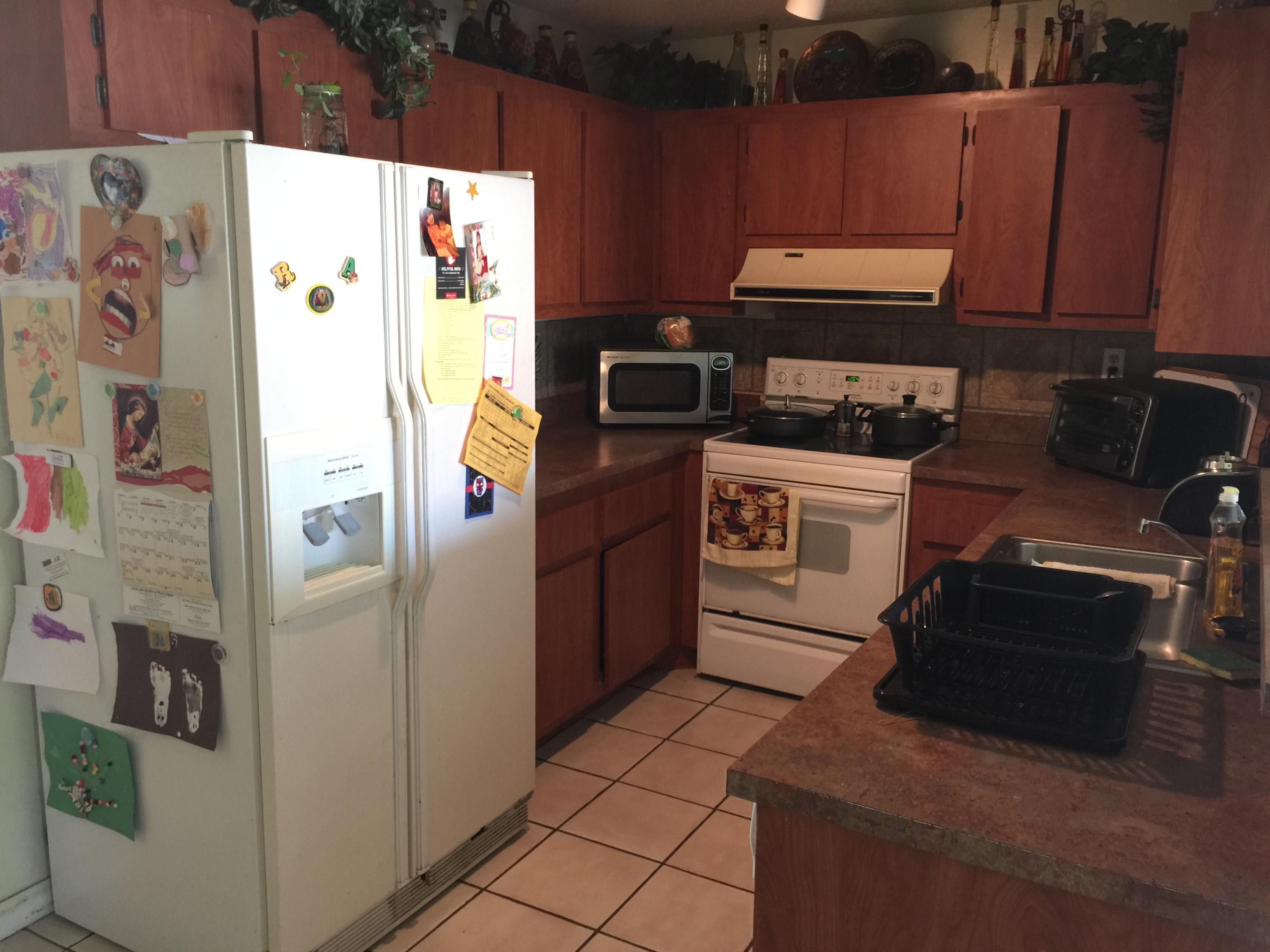 9529 Saddlebrook Drive Boca Raton, FL 33496 - Photo 4 of 12 Kitchen