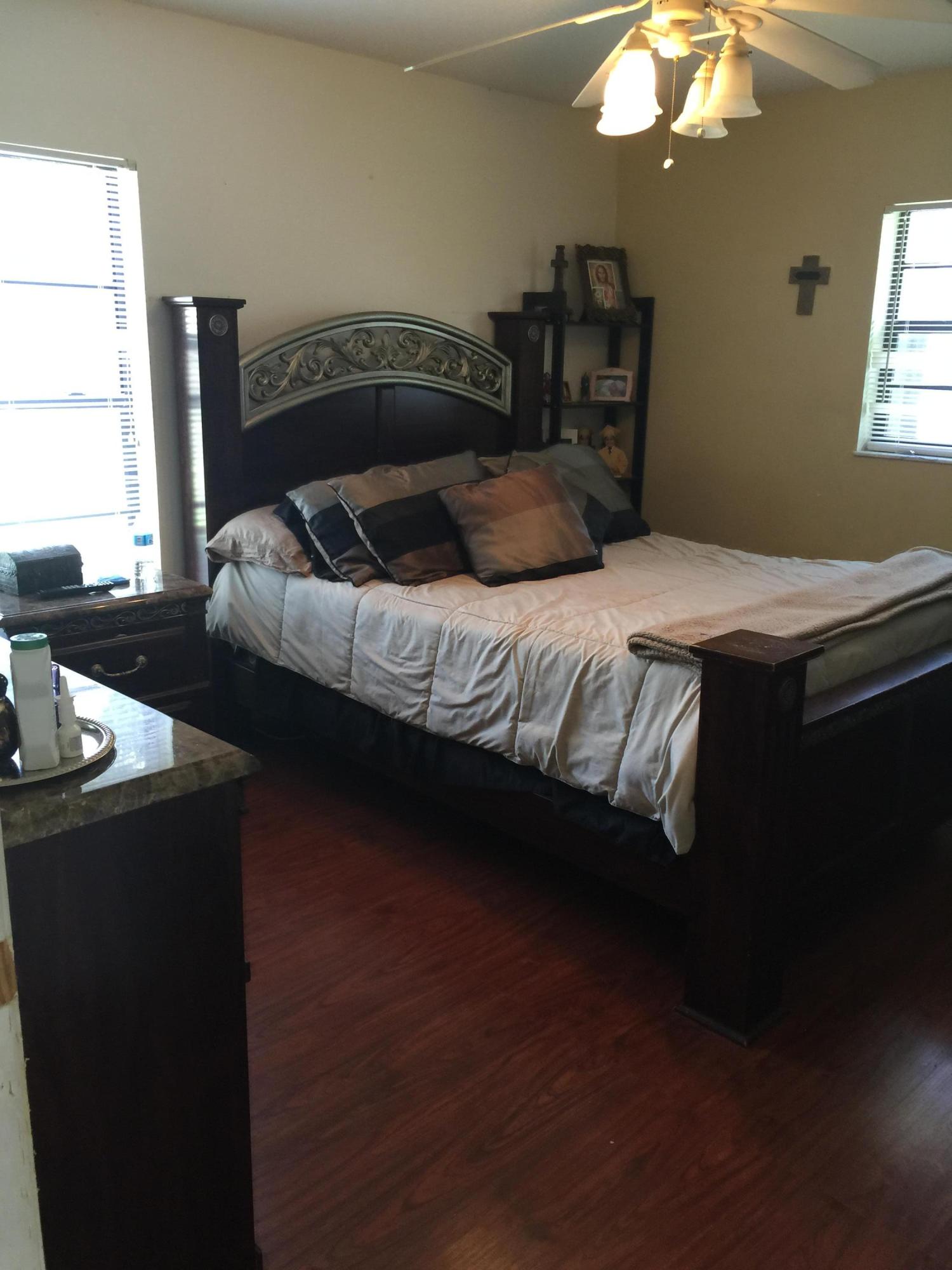 9529 Saddlebrook Drive Boca Raton, FL 33496 - Photo 7 of 12 Master Bedroom