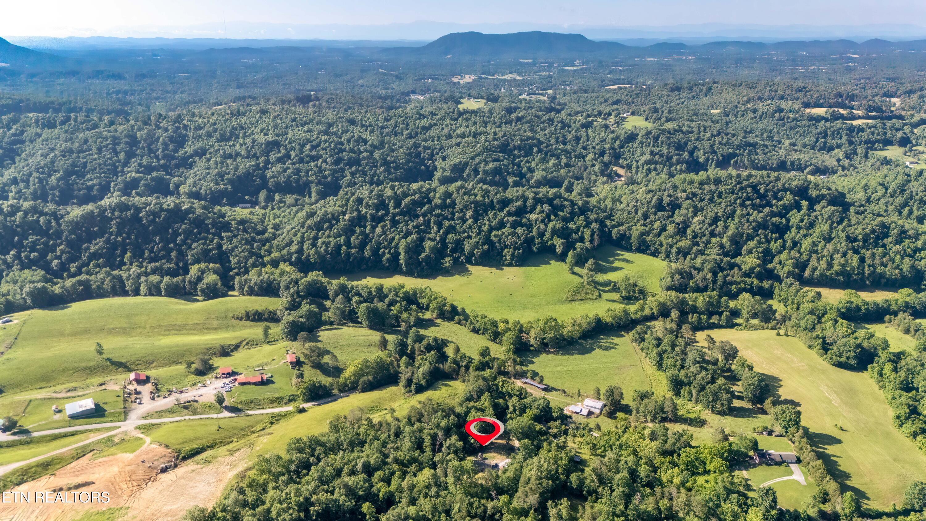 409 Bull Run Road Luttrell, TN 37779 - Photo 36 of 40 DJI_20260613091822_0992_D-HDR-Edit-Edit