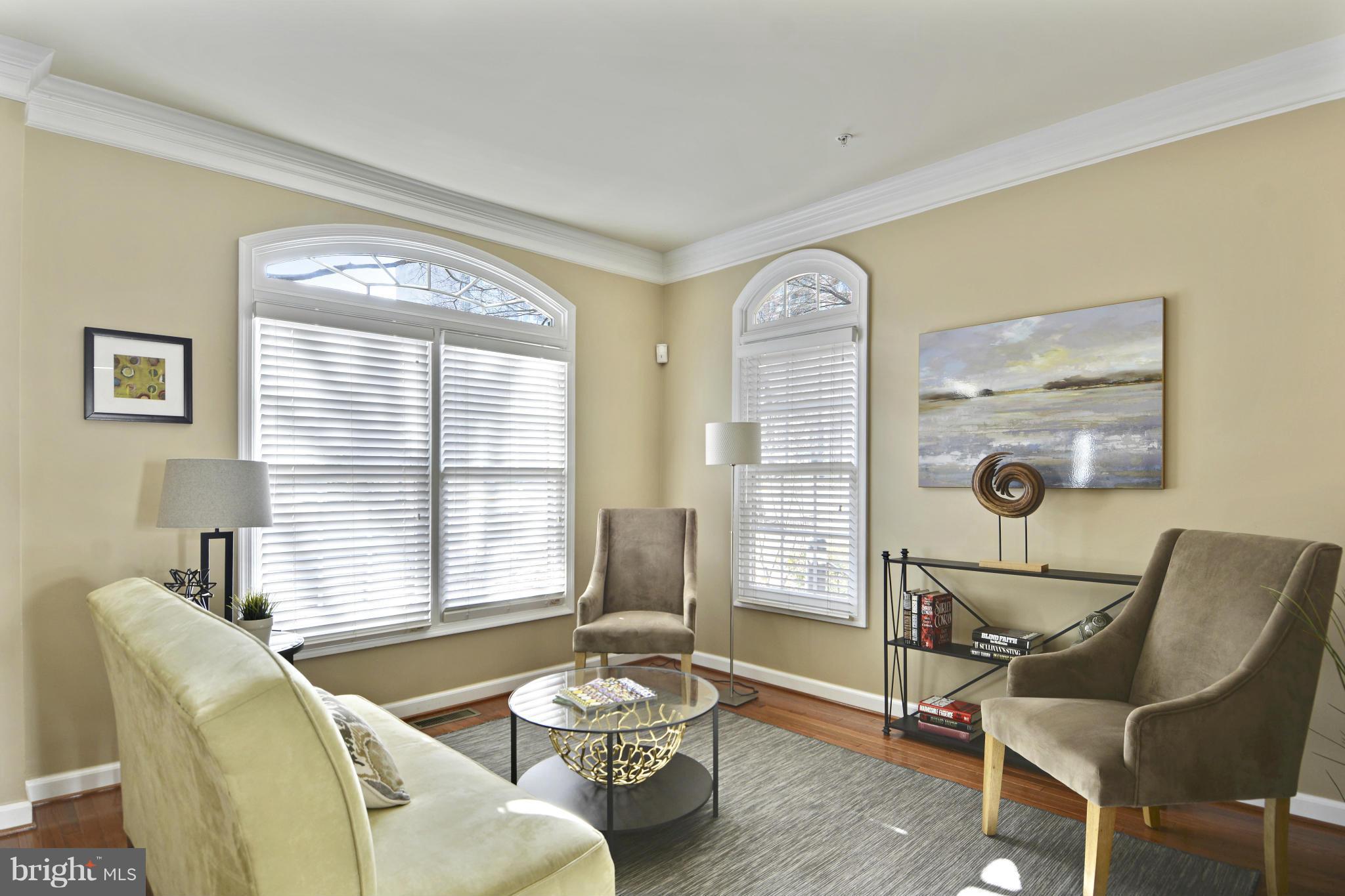 8523 2nd Avenue Silver Spring, MD 20910 - Photo 4 of 30 a living room with furniture and a window