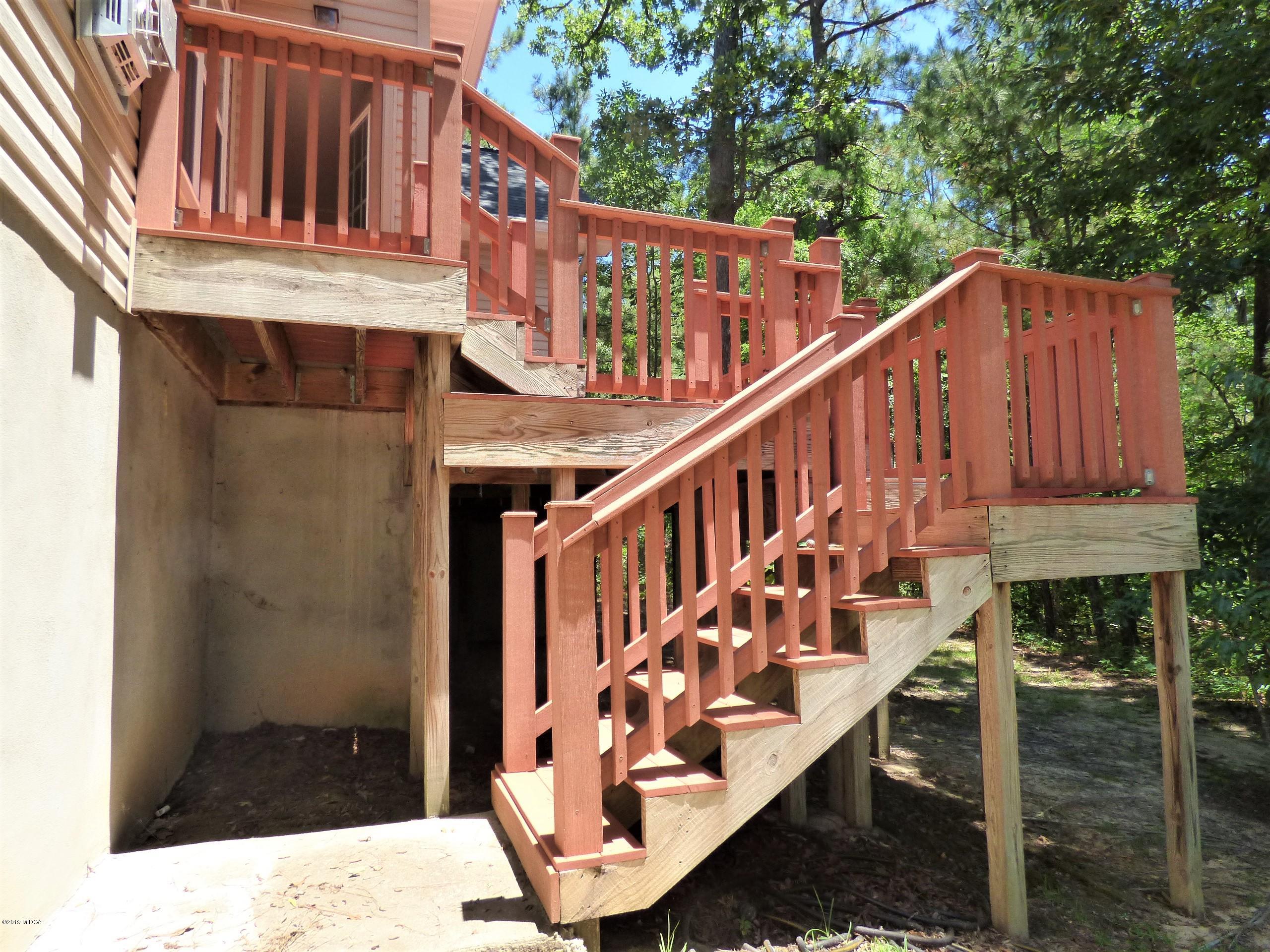 222 Ridge Point Way Macon, GA 31220 - Photo 18 of 19 a view of entryway with a front door
