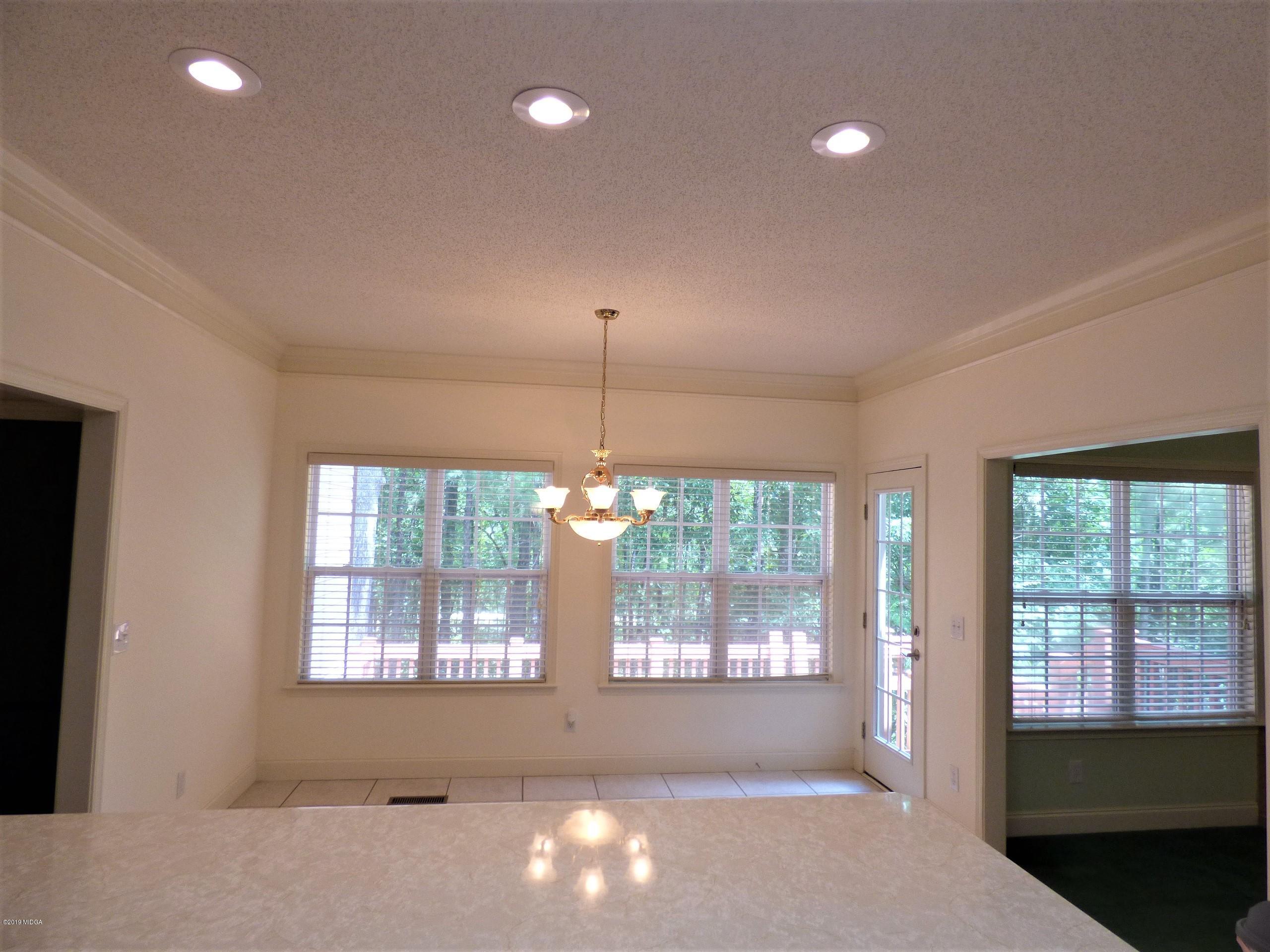 222 Ridge Point Way Macon, GA 31220 - Photo 10 of 19 a view of an empty room with a window
