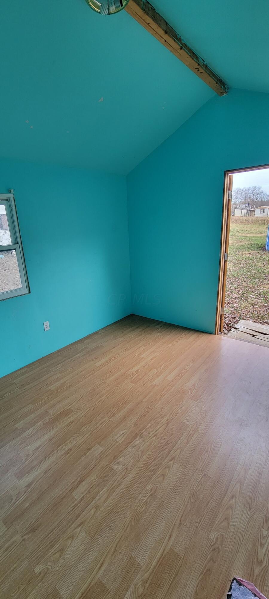 8224 Bull Run Road Vinton, OH 45686 - Photo 31 of 32 Inside shed
