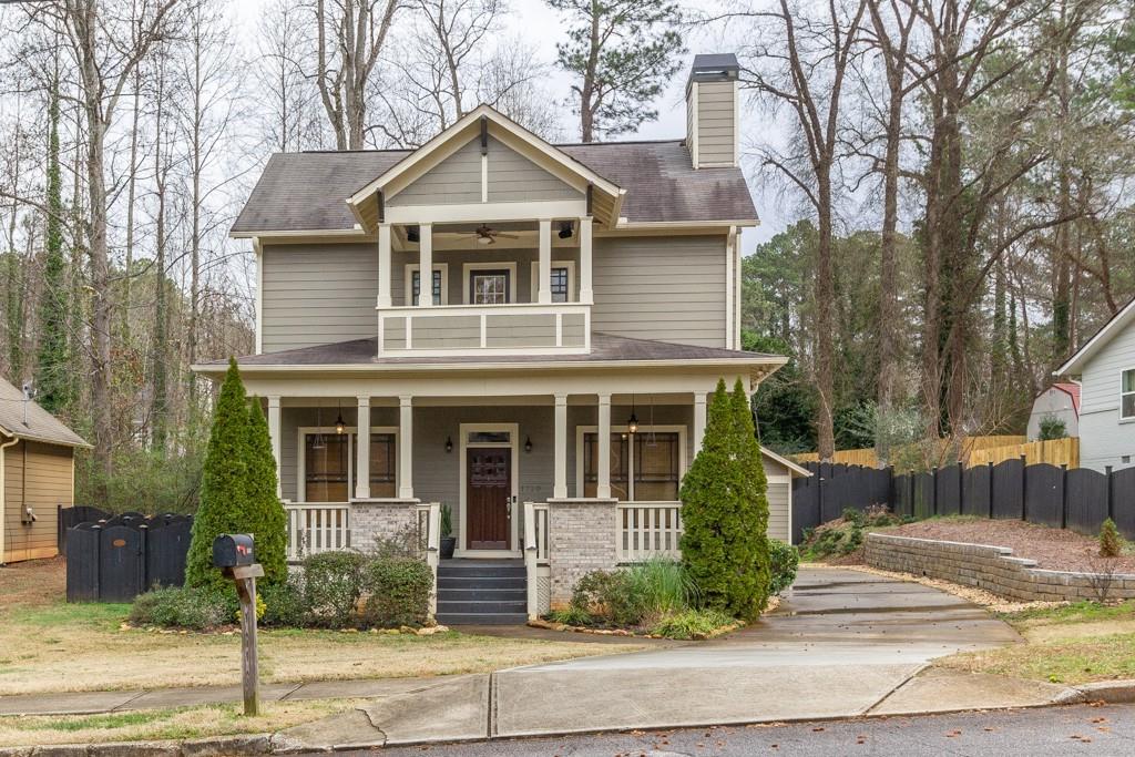 1720 Parkhill Drive Decatur, GA 30032 - Photo 1 of 1 Gallery Image 1