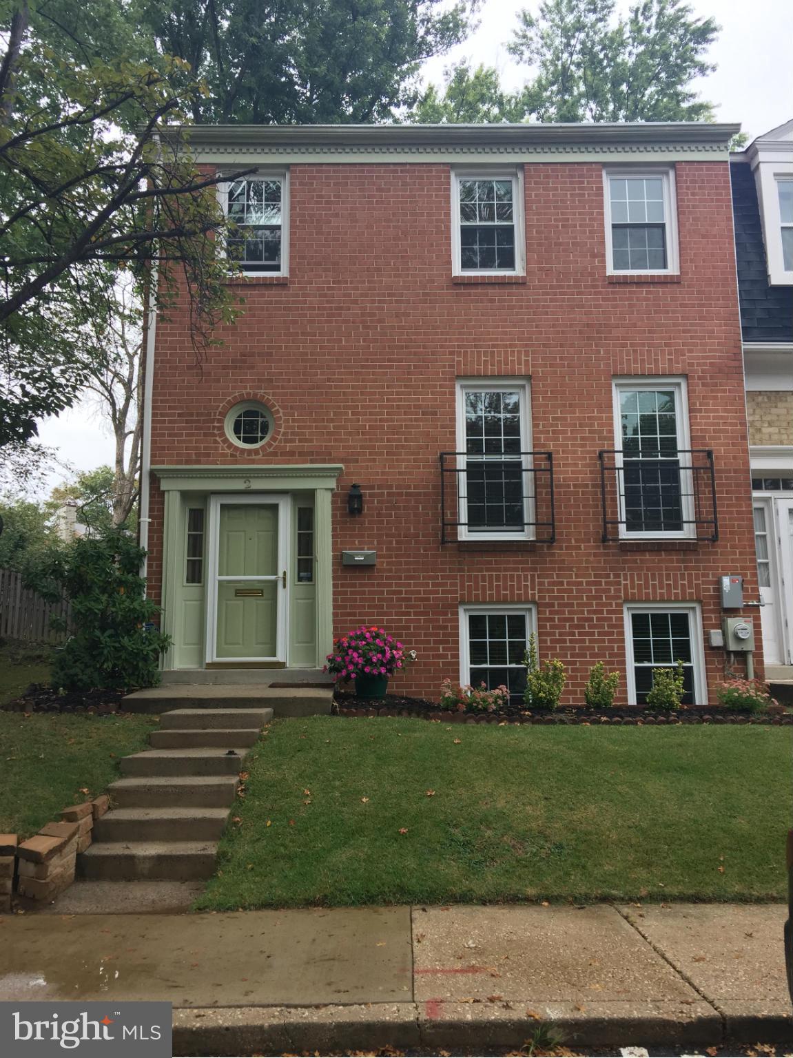 2 Ramsdell Terrace Gaithersburg, MD 20878 - Photo 1 of 30 Exterior (Front)