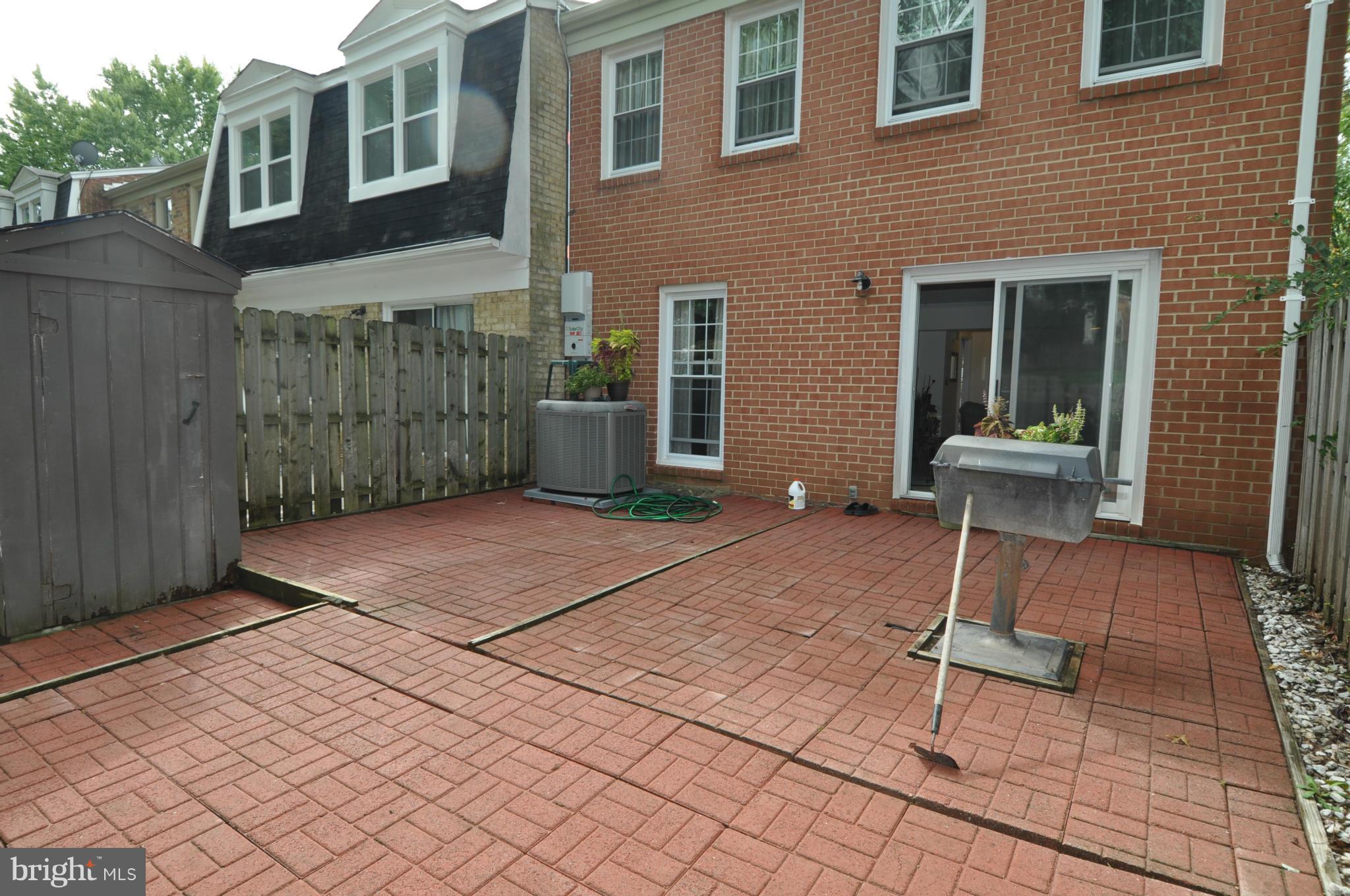 2 Ramsdell Terrace Gaithersburg, MD 20878 - Photo 30 of 30 Exterior (Rear)