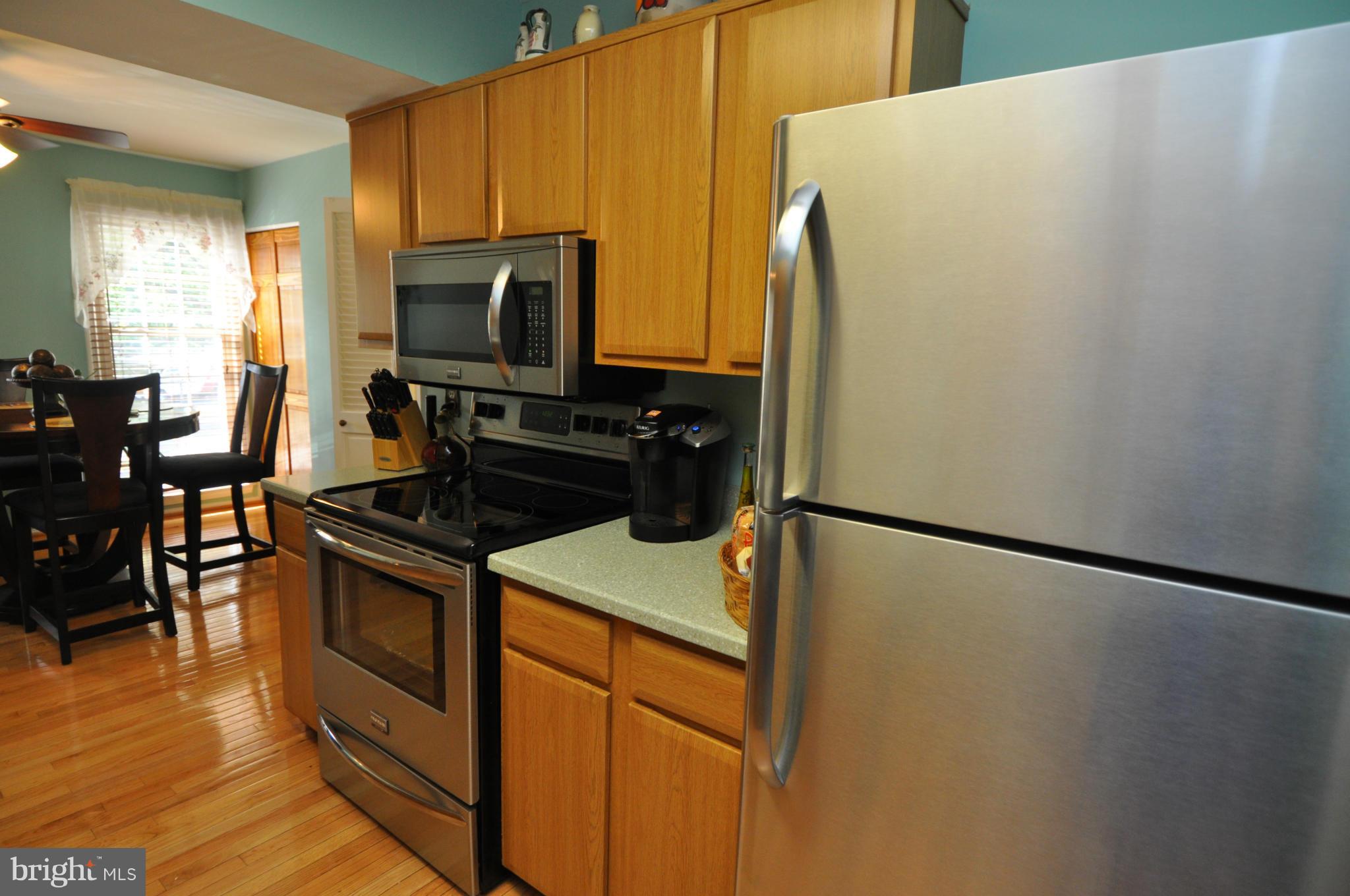 2 Ramsdell Terrace Gaithersburg, MD 20878 - Photo 9 of 30 Kitchen