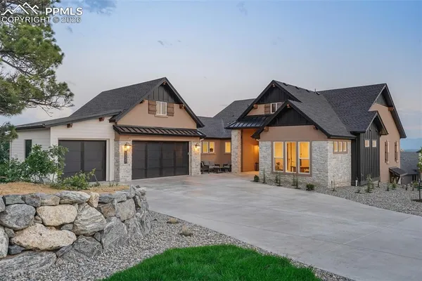 $2,100,000 | 1239 Kelso Place, Colorado Springs, CO 80921